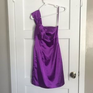 80’s Short Prom Dress